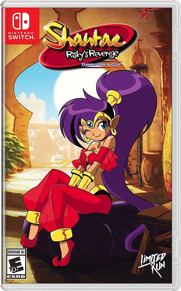 Shantae: Risky's Revenge Director's Cut [Best Buy] - Nintendo Switch