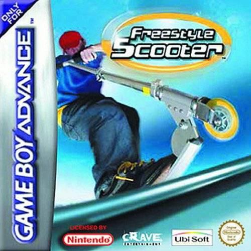 Freestyle Scooter - Game Boy
