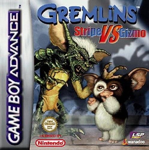 Gremlins: Stripe vs Gizmo - PAL Game Boy Advance [Import]