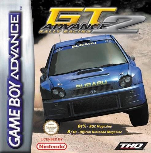 GT Advance 2: Rally Racing - Game Boy