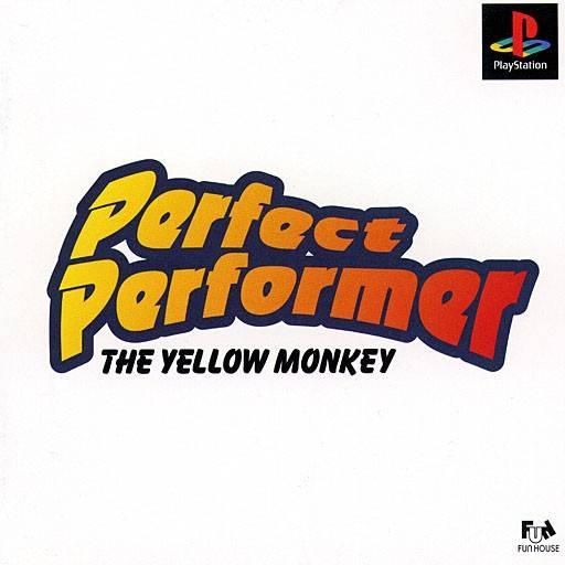 Perfect Performer - The Yellow Monkey - JP Playstation [Import]