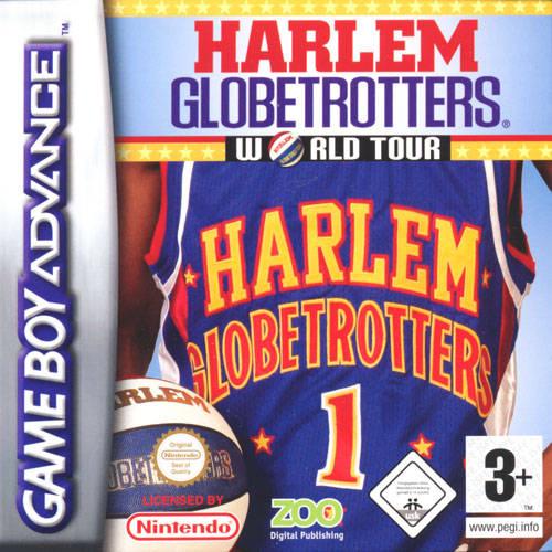 Harlem Globetrotters: World Tour - Game Boy