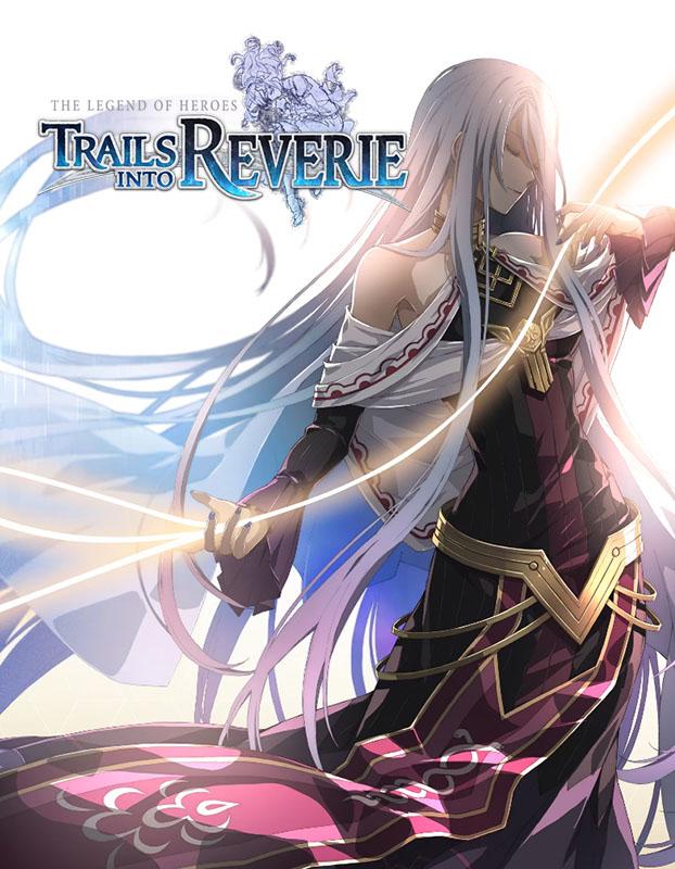 Legend of Heroes: Trails Into Reverie [Limited Edition] - PAL Playstation 5 [Import]