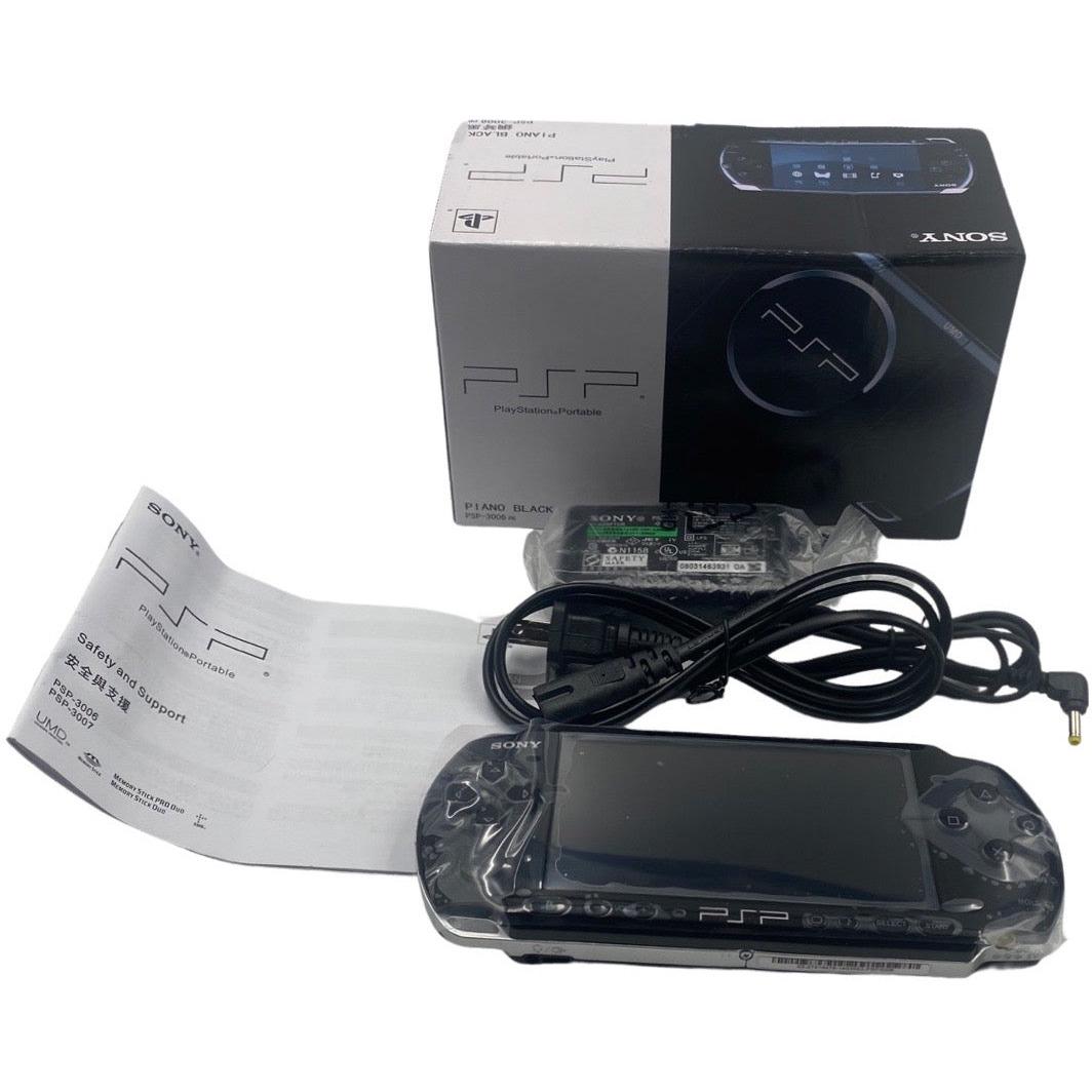 PlayStation Portable 3006 Console - JP Console [Import]
