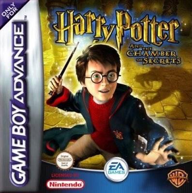 Harry Potter and the Chamber of Secrets - PAL Game Boy Advance [Import]
