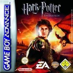 Harry Potter and the Goblet of Fire - PAL Game Boy Advance [Import]