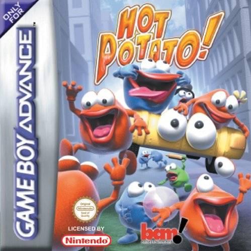 Hot Potato - PAL Game Boy Advance [Import]