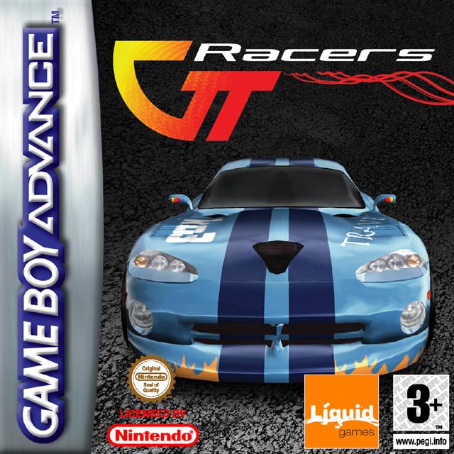 GT Racers - Game Boy