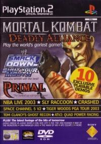 Demo Disc 30 - PAL Playstation 2 [Import]
