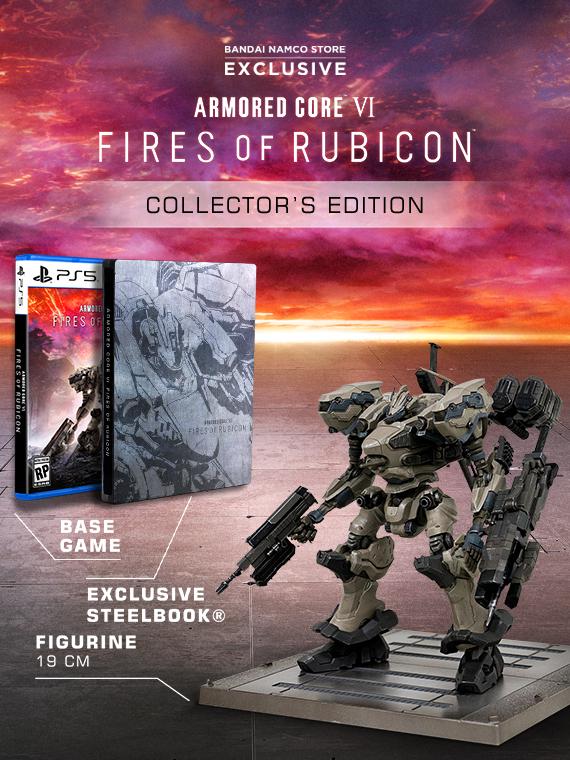 Armored Core VI: Fires Of Rubicon [Collector's Edition] - PlayStation 5