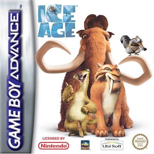 Ice Age - PAL Game Boy Advance [Import]