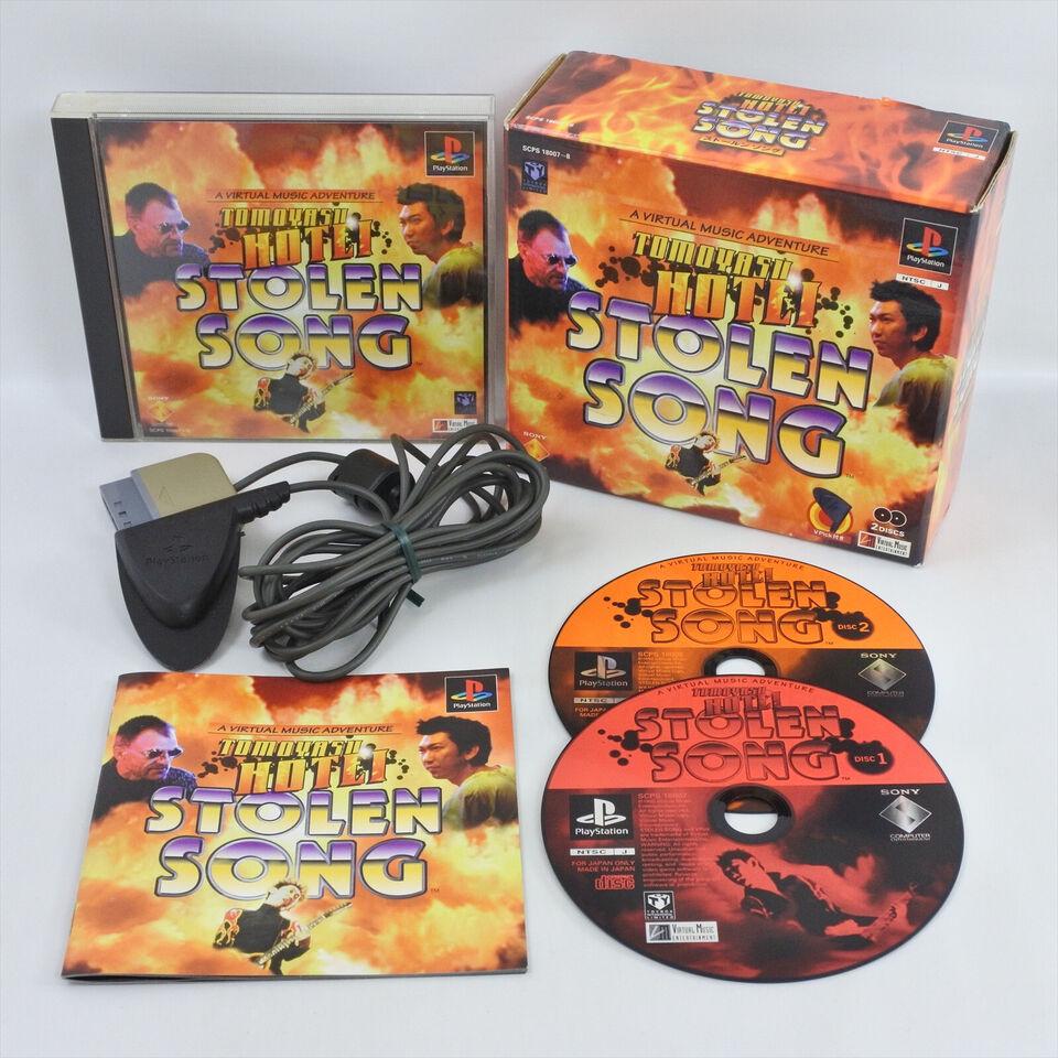 Stolen Song [V Pick] - JP Playstation [Import]