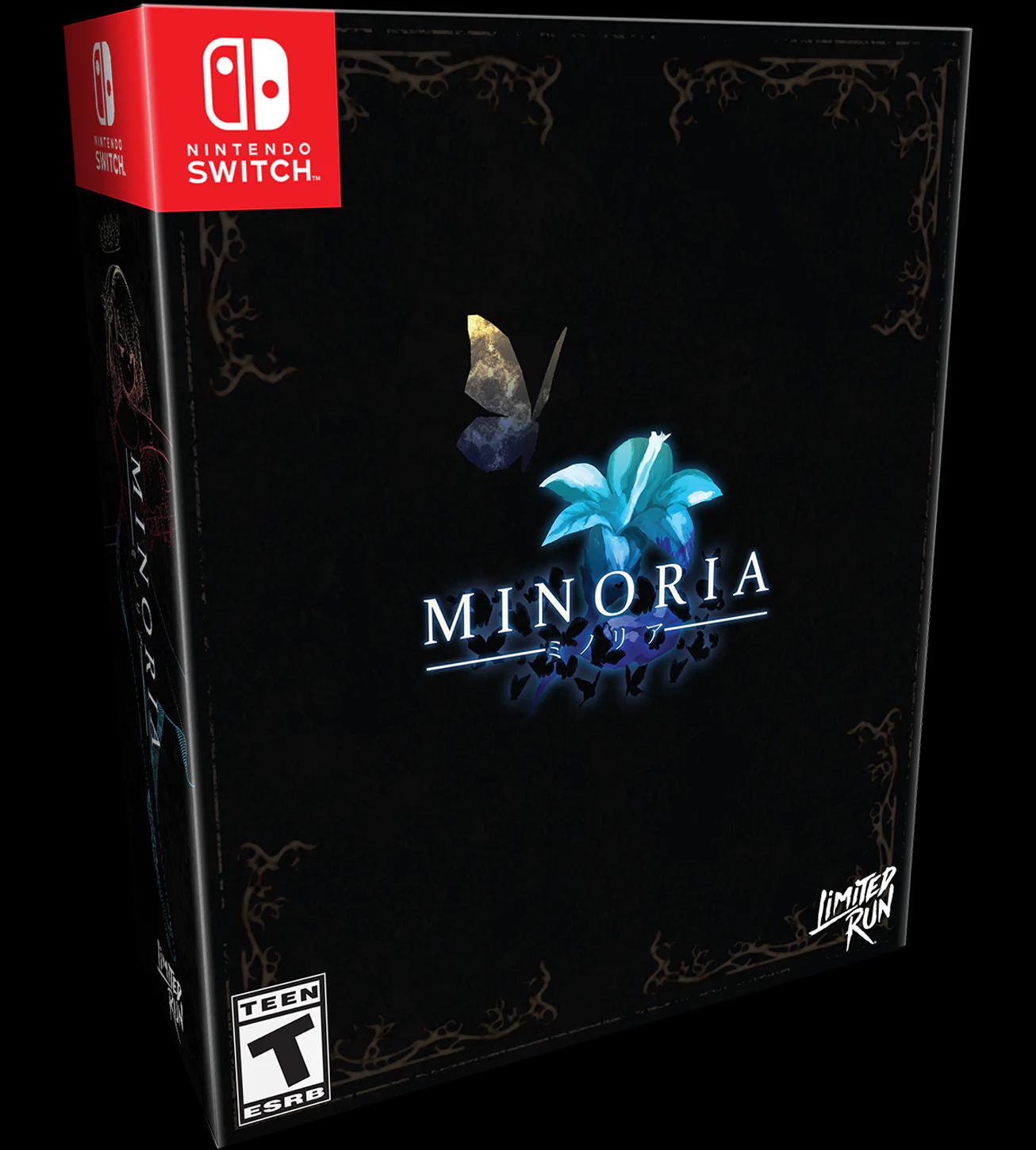 Minoria [Collector's Edition] - Nintendo Switch