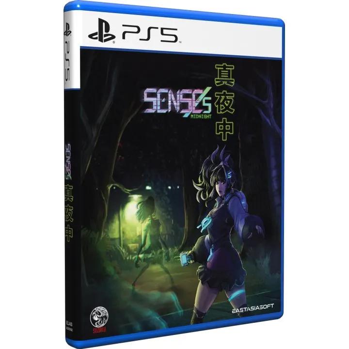 SENSEs: Midnight - PlayStation 5