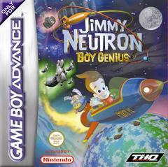 Jimmy Neutron: Boy Genius - PAL Game Boy Advance [Import]