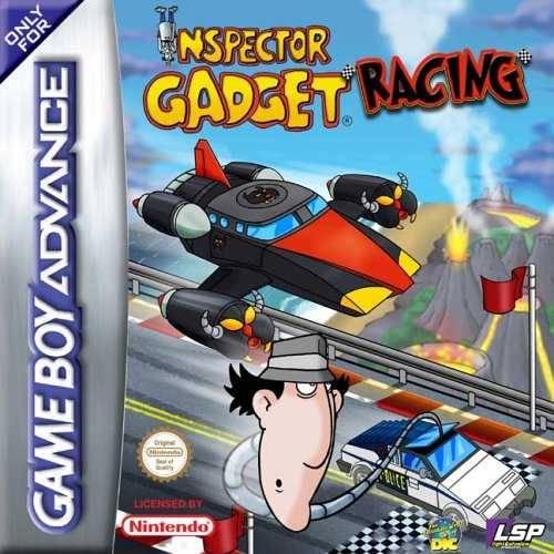 Inspector Gadget Racing - PAL Game Boy Advance [Import]