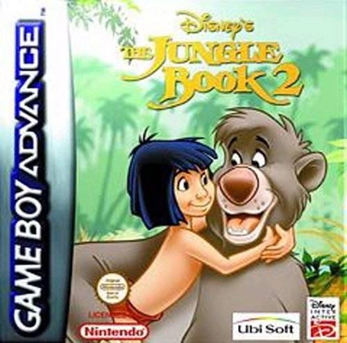 Jungle Book 2 - PAL Game Boy Advance [Import]