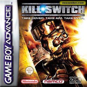 Kill Switch - PAL Game Boy Advance [Import]