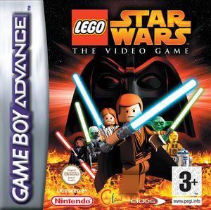 LEGO Star Wars: The Video Game - PAL Game Boy Advance [Import]