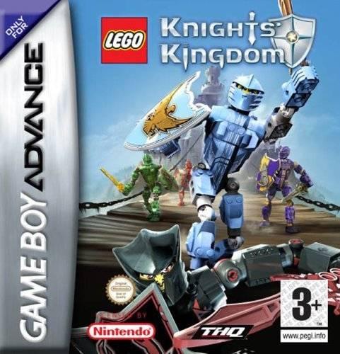 LEGO Knights Kingdom - Game Boy