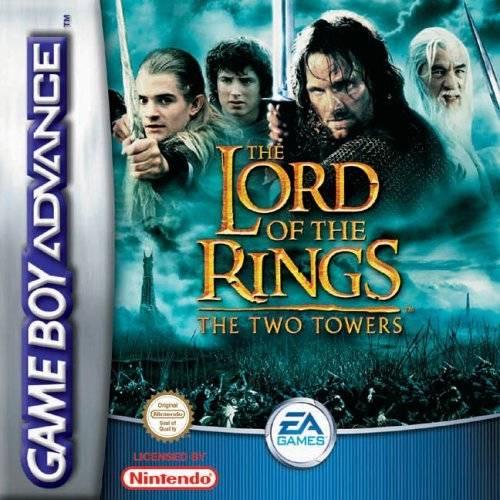 Lord of the Rings Two Towers - PAL Game Boy Advance [Import]