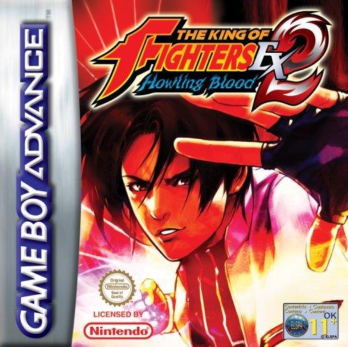 King of Fighters EX2 Howling Blood - PAL Game Boy Advance [Import]