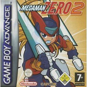 Mega Man Zero 2 - PAL Game Boy Advance [Import]