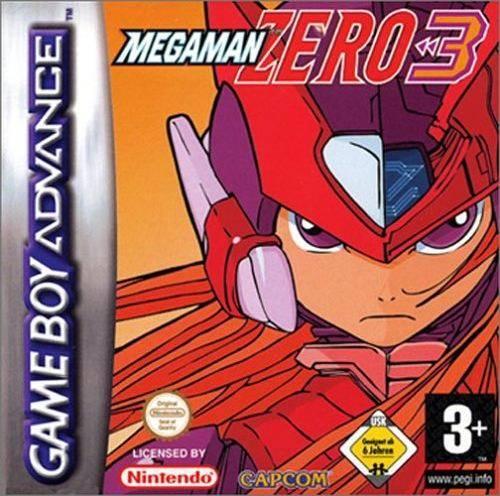 Mega Man Zero 3 - Game Boy