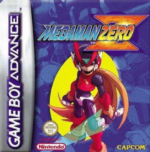 Mega Man Zero - PAL Game Boy Advance [Import]