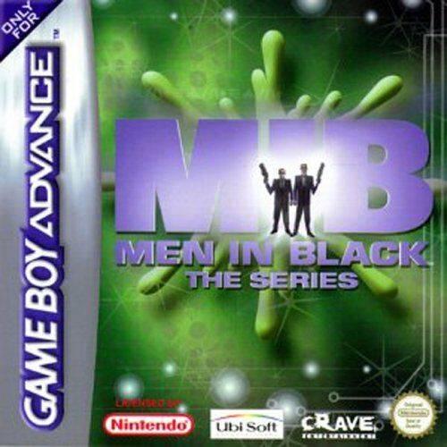 Men in Black: The Series - PAL Game Boy Advance [Import]