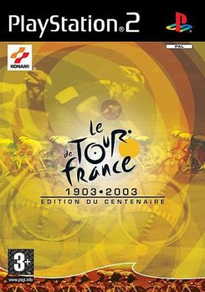 Le Tour de France 1903-2003 - PAL Playstation 2 [Import]