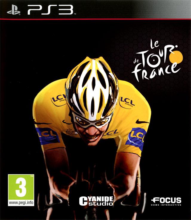 Le Tour de France - PAL Playstation 3 [Import]