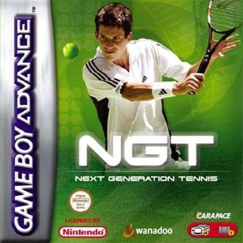 NGT Next Generation Tennis - PAL Game Boy Advance [Import]