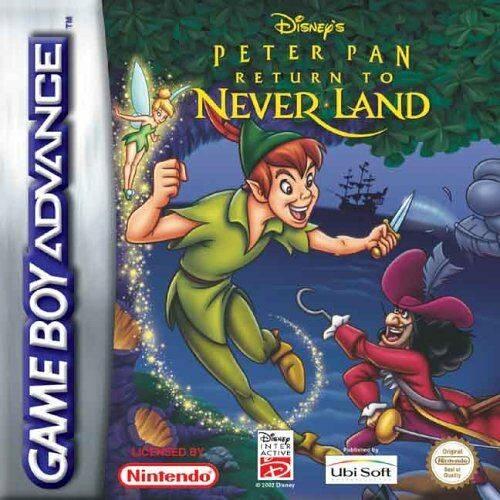 Peter Pan: Return to Neverland - Game Boy