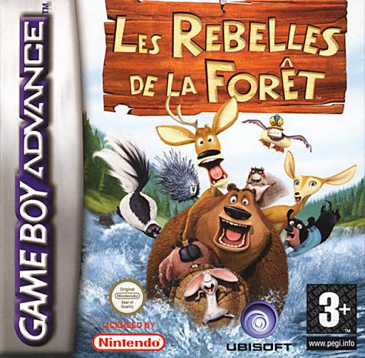Open Season - PAL Game Boy Advance [Import]