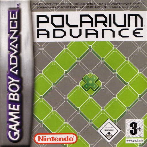Polarium Advance - PAL Game Boy Advance [Import]