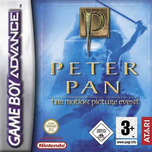 Peter Pan - Game Boy