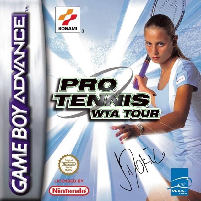 Pro Tennis WTA Tour - PAL Game Boy Advance [Import]