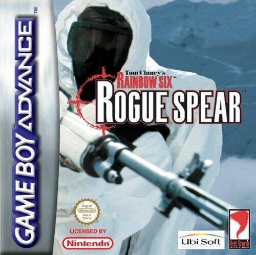 Rainbow Six Rogue Spear - PAL Game Boy Advance [Import]