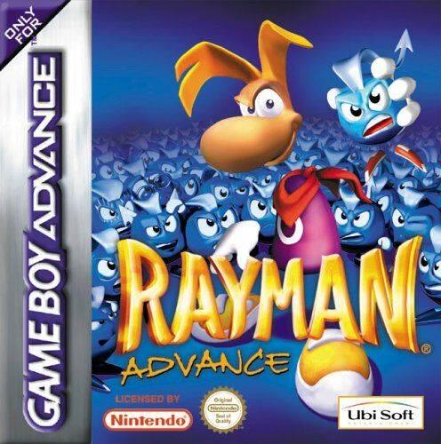 Rayman Advance - Game Boy