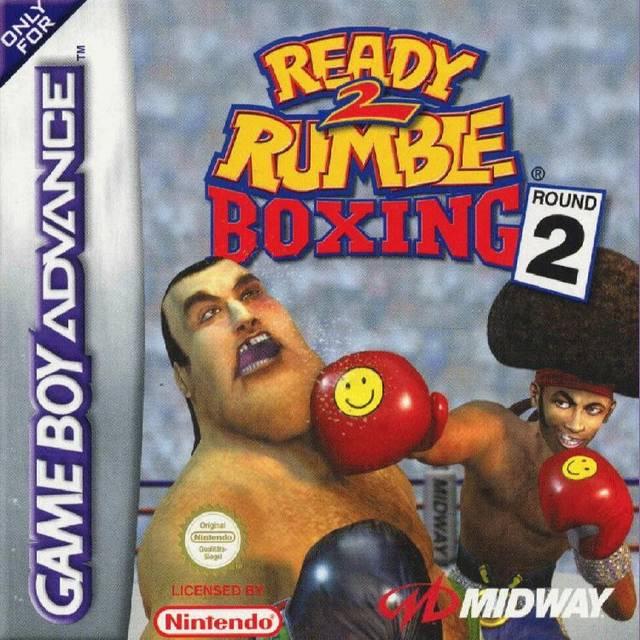 Ready 2 Rumble Boxing: Round 2 - Game Boy