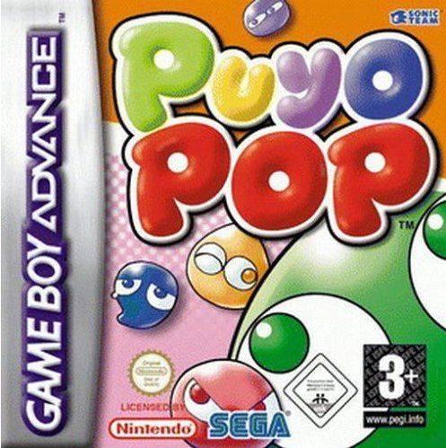 Puyo Pop - PAL Game Boy Advance [Import]