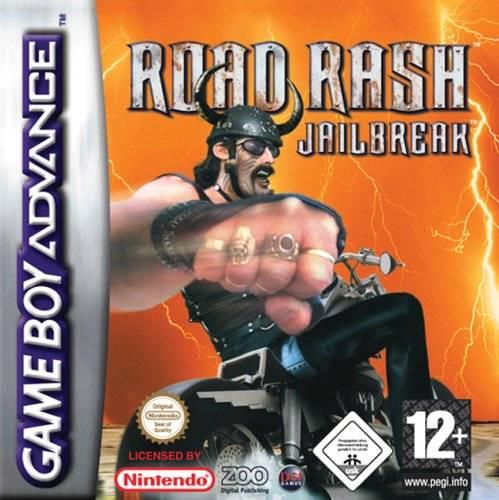 Road Rash: Jailbreak - PAL Game Boy Advance [Import]