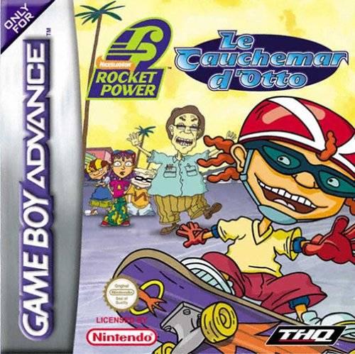 Rocket Power: Dream Scheme - PAL Game Boy Advance [Import]