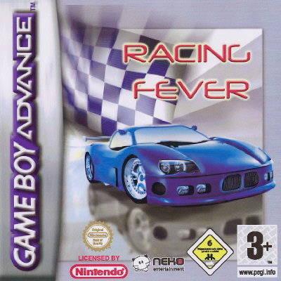 Racing Fever - PAL Game Boy Advance [Import]