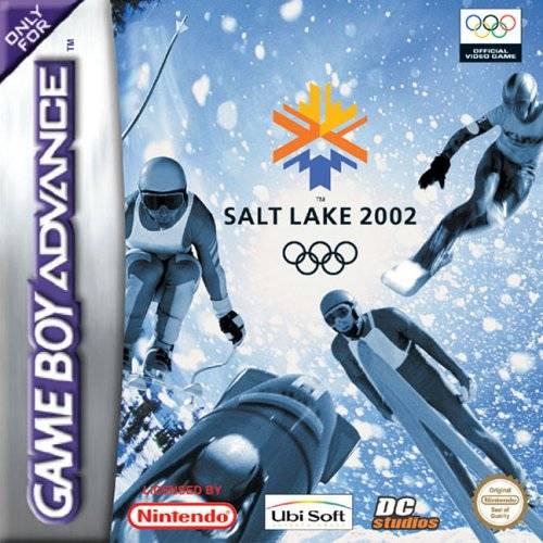 Salt Lake 2002 - PAL Game Boy Advance [Import]