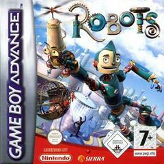 Robots - PAL Game Boy Advance [Import]