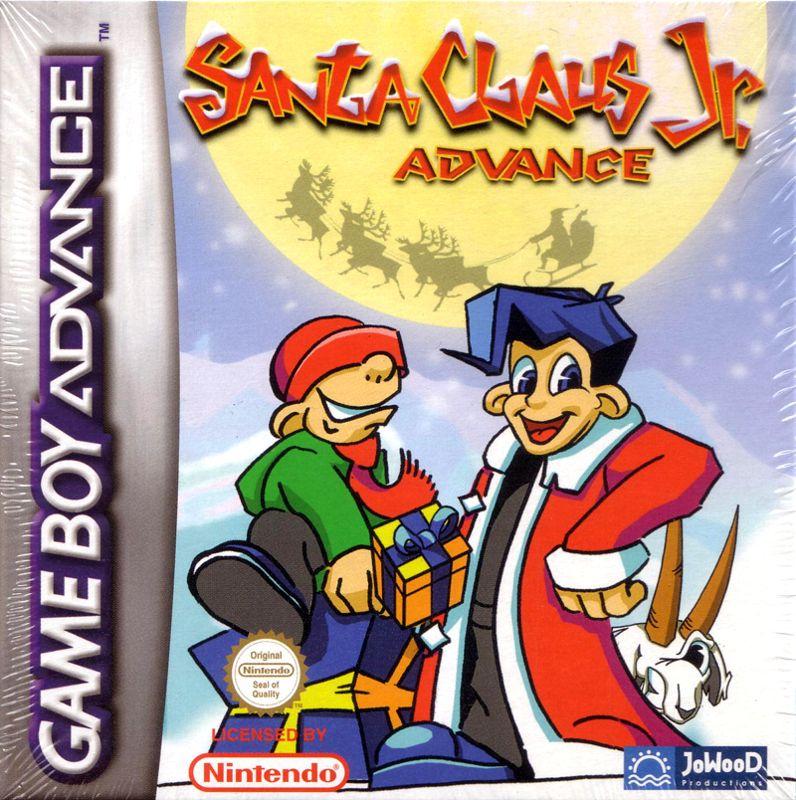 Santa Claus Jr. Advance - PAL Game Boy Advance [Import]