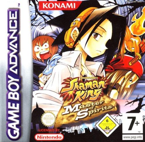 Shaman King: Master of Spirits - PAL Game Boy Advance [Import]