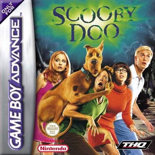 Scooby-Doo - Game Boy